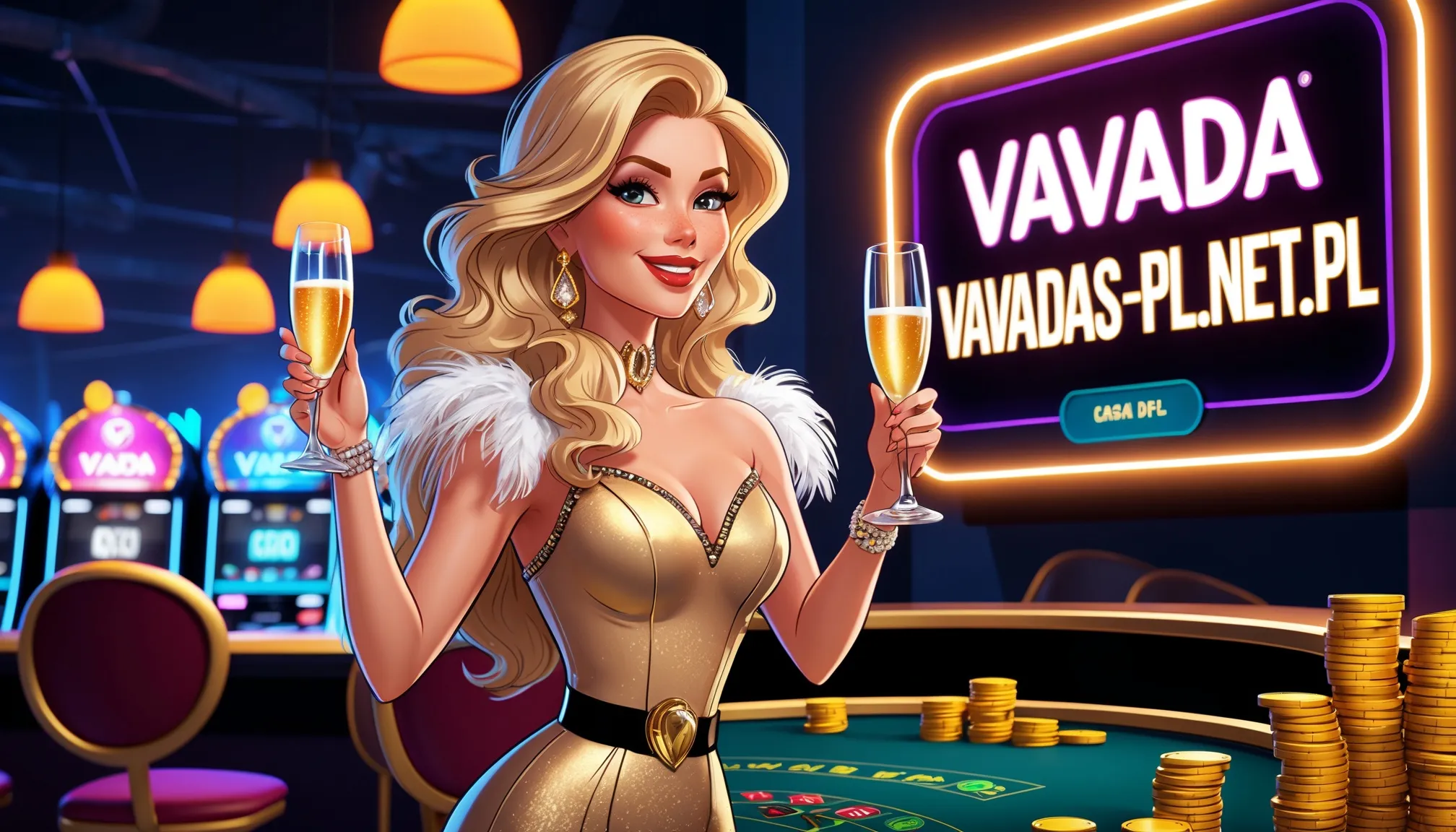Vavada Casino - pełna recenzja kasyna online