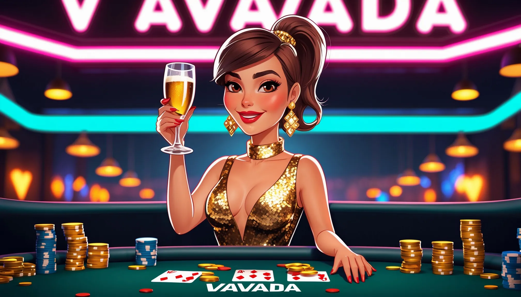 Vavada Casino - pełna recenzja kasyna online