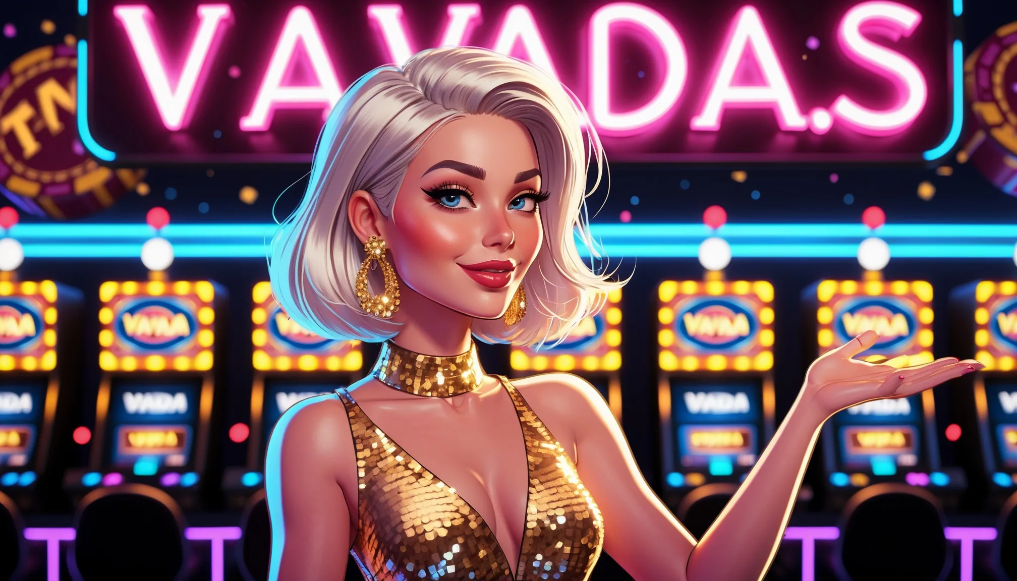Vavada kod promocyjny - bonusy, free spiny i oferty dla graczy
